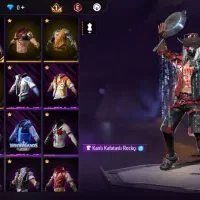 اکانت فری فایر|کنسول، بازی ویدئویی و آنلاین|تبریز, |دیوار