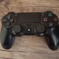 دسته PS4 در حد نو|کنسول، بازی ویدئویی و آنلاین|نیشابور, شهرک قدس|دیوار