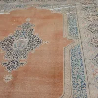 فرش دست باف سنگشور شده|فرش|اصفهان, احمدآباد|دیوار