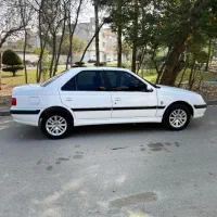 پژو پارس تیو فایو