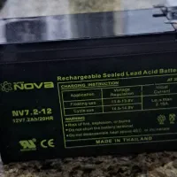 باتری آسانسور قابل شارژ مجدد