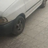 پراید مدل 82|خودرو سواری و وانت|فولادشهر, فولادشهر|دیوار