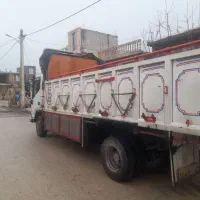 جک۸تن مدل۹۵|خودرو سنگین|کرج, فاز ۳ مهرشهر|دیوار