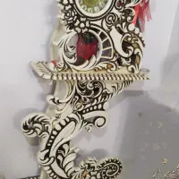 ساعت ایستاده