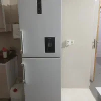 یخچال فریزر الکترو استیل