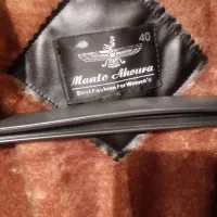 کاپشن چرم دخترونه|لباس|اراک, |دیوار