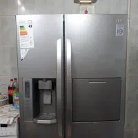 تعمیر انواع یخچال و فریزر و ساید