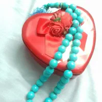 تسبیح فیروزه درشت