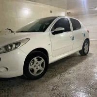 ۲۰۷ پانا ارتقا۸۵گانه|خودرو سواری و وانت|خرم‌آباد, |دیوار