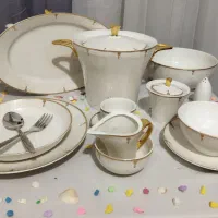 سرویس چینی ۱۲نفره
