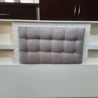 تخو خواب دو نفره   آینه وشمع دان رخت آویز سفارشی