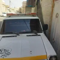 نیسان یدک کش