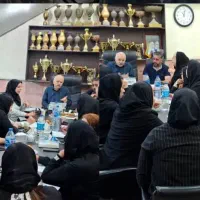 آگادمی والیبال ستاره سازان اندیمشک