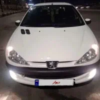 پژو 206 تیپ 5 مدل 96|خودرو سواری و وانت|نظرآباد, شهرک فرهنگیان|دیوار