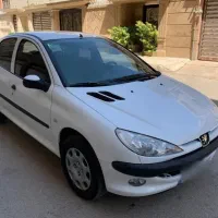 ۲۰۶ تیپ ۲ موتور TU3 مدل۴۰۱ فول خونگی و کمکار|خودرو سواری و وانت|اصفهان, شهرک شهید منتظری|دیوار