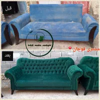 تولیدمبل، تعمیرمبل، تغییر مدلِ حرفه ای حمل رایگان