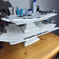 ظروف پذیرایی|ظروف سرو و پذیرایی|رشت, تازه آباد|دیوار