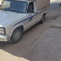 مزدا کارا ۲۰۰۰تک کابین