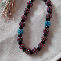 تسبیح های قشنگ منجق دوزی|بدلیجات|نیشابور, پاستور|دیوار