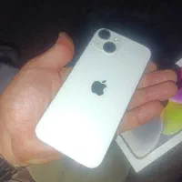 آیفون ۱۴ نرمال سفید باتری 92 13 پرو 512G ZAA