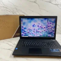 لپ تاپ ۱۷ اینچ کاربری اداری دنشجویی