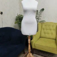 مانکن سایز ۴۴ اتو خور و سوزن خور|لوازم خیاطی و بافتنی|شلمان, |دیوار