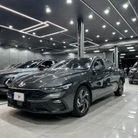 النترا ۲۰۲۵ رنگ آمازون گری