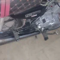 اگزوز ۱۲۵ لیزر|قطعات یدکی و لوازم جانبی|مبارکه, |دیوار