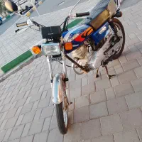 هندا/ مدل/ 95/کمکارکرد/