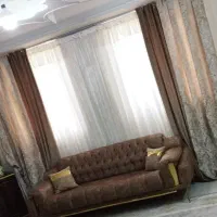 پرده برای پنجره بزرگ|پرده، رانر، رومیزی|تهران, اتابک|دیوار