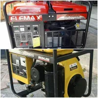 موتور برق اجاره ای