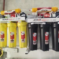 حراج دستگاه تصفیه آب افترون به دلیل داشتن چک