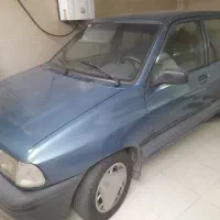 پراید ۸۴ کلکسیونی