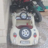 موتور شارژی وماشین شارژی|اسباب‌بازی بچه|لامرد, |دیوار