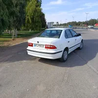 سمند مدل آخر ۹۹