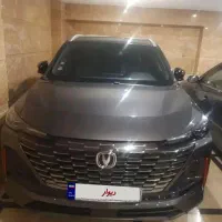 چانگان سی اس ۵۵ وارداتی cs55