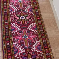 فرش کناره دستبافت  درحدنو