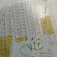 زمین برازجان (سند ثبتی تک برگ) پشت پارک علی آباد|فروش زمین و ملک کلنگی|برازجان, |دیوار