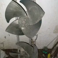 فن کولر اسپلیت ایستاده