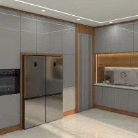 کابینت، کمد دیواری، کتابخانه، شلف|کتابخانه، شلف، قفسه‌های دیواری|تربت‌حیدریه, رجایی|دیوار