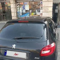 206 تیپ 3|خودرو سواری و وانت|تهران, دهقان|دیوار