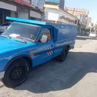 نیسان زامیاد ۴۰۲ تک سوز|خودرو سواری و وانت|صباشهر, |دیوار