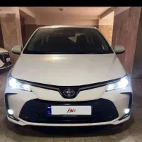 تیوتا کرولا تیپ پایونیر صفر