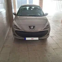 پژو‌۲۰۷‌پاناروما‌تیتانیوم ارتقا
