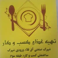 نیروی کار خانم جوان در رستوران آشپزخانه