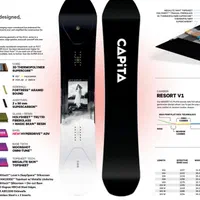 Capita super doa/ mega merc|ورزش‌های زمستانی|تهران, سعادت‌آباد|دیوار