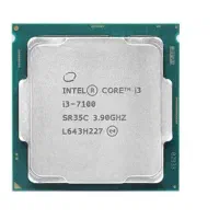 cpu i3 7100