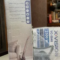 دو جاروبرقی ایکس ویژن فقط ۳۳ ملیون
