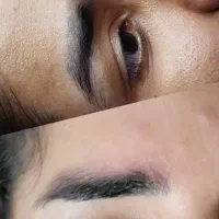 مدل ریمو چشم وابرو