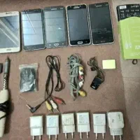 کلی گوشی قطعات